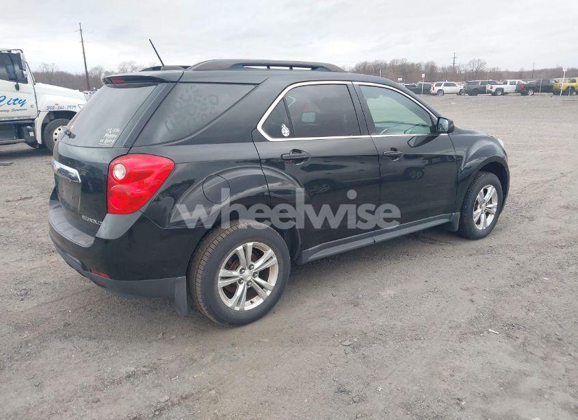 Photo 4 of 2015 Chevrolet Equinox 1LT (VIN 2GNALBEK6F1175519)