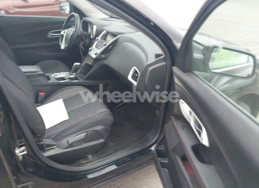 Photo 5 of 2015 Chevrolet Equinox 1LT (VIN 2GNALBEK6F1175519)