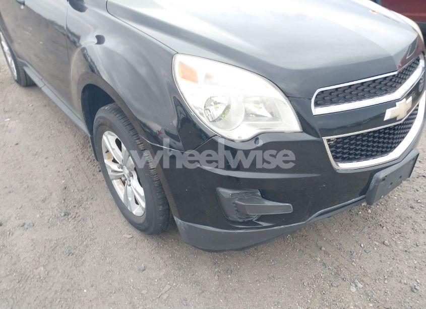 Photo 6 of 2015 Chevrolet Equinox 1LT (VIN 2GNALBEK6F1175519)