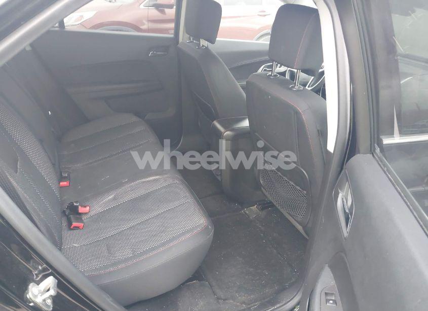 Photo 8 of 2015 Chevrolet Equinox 1LT (VIN 2GNALBEK6F1175519)