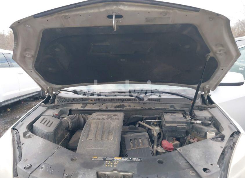 Photo 10 of 2015 Chevrolet Equinox 1LT (VIN 2GNALBEK6F6127635)