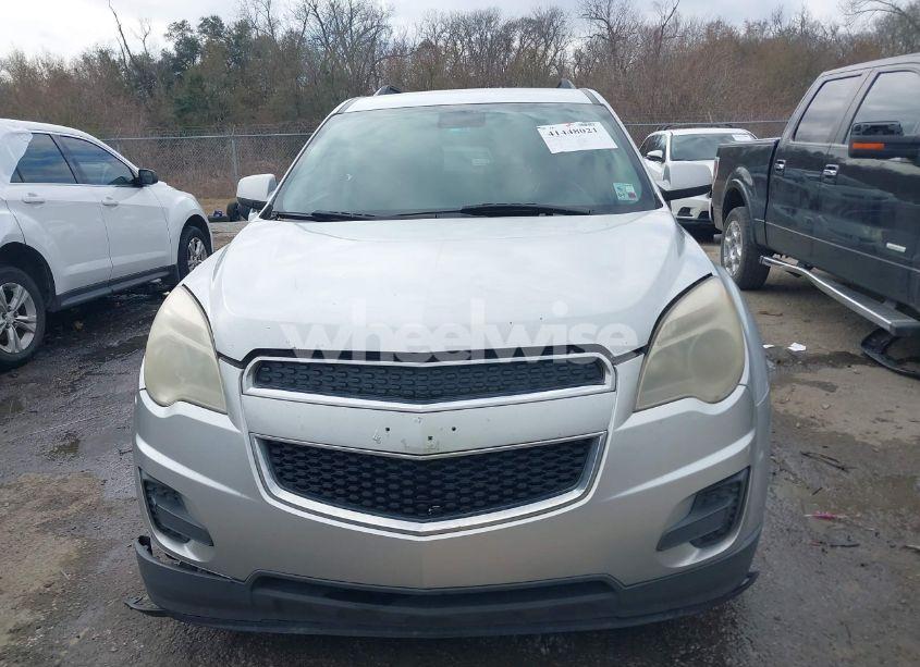 Photo 12 of 2015 Chevrolet Equinox 1LT (VIN 2GNALBEK6F6127635)
