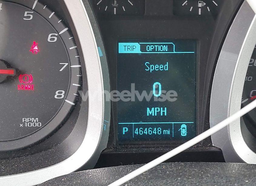 Photo 15 of 2015 Chevrolet Equinox 1LT (VIN 2GNALBEK6F6127635)