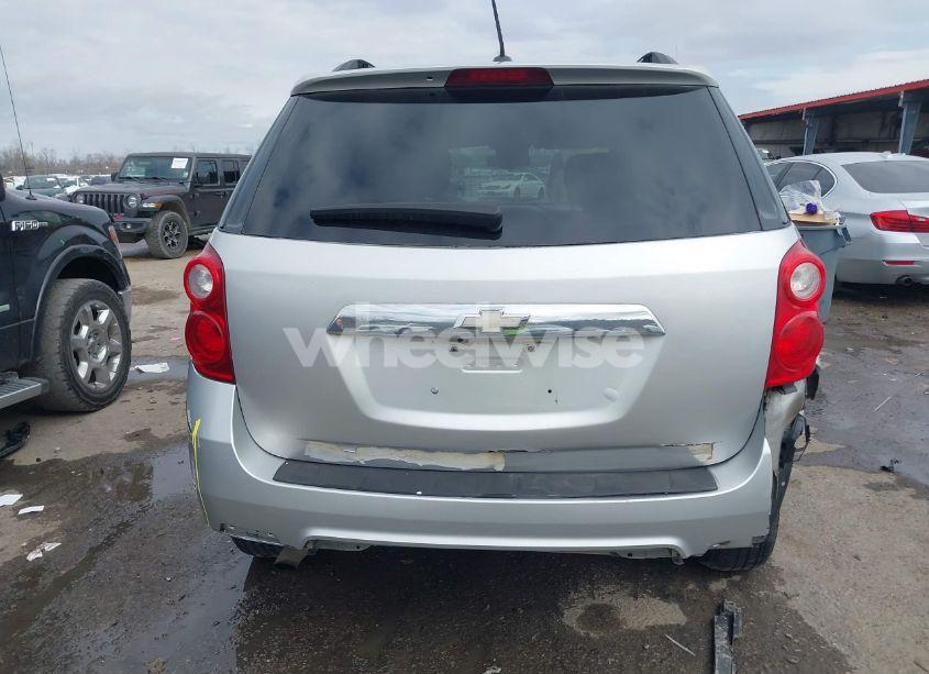 Photo 16 of 2015 Chevrolet Equinox 1LT (VIN 2GNALBEK6F6127635)
