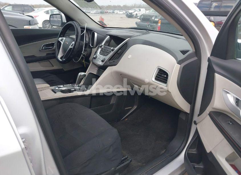 Photo 5 of 2015 Chevrolet Equinox 1LT (VIN 2GNALBEK6F6127635)