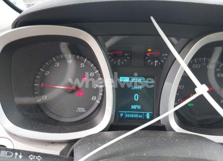 Photo 7 of 2015 Chevrolet Equinox 1LT (VIN 2GNALBEK6F6127635)