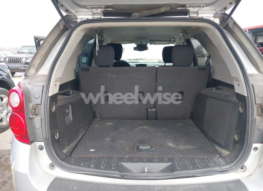 Photo 8 of 2015 Chevrolet Equinox 1LT (VIN 2GNALBEK6F6127635)