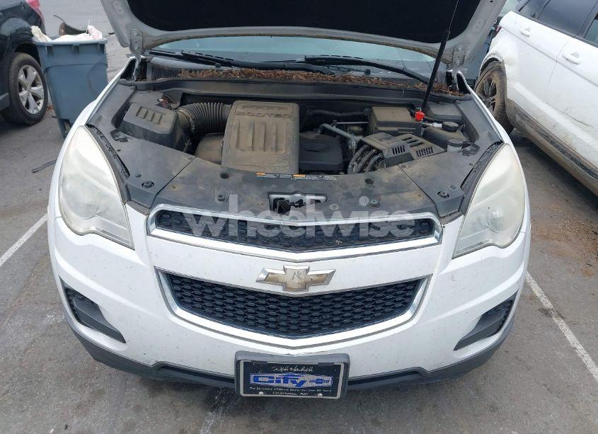 Photo 10 of 2015 Chevrolet Equinox 1LT (VIN 2GNALBEK6F6140899)