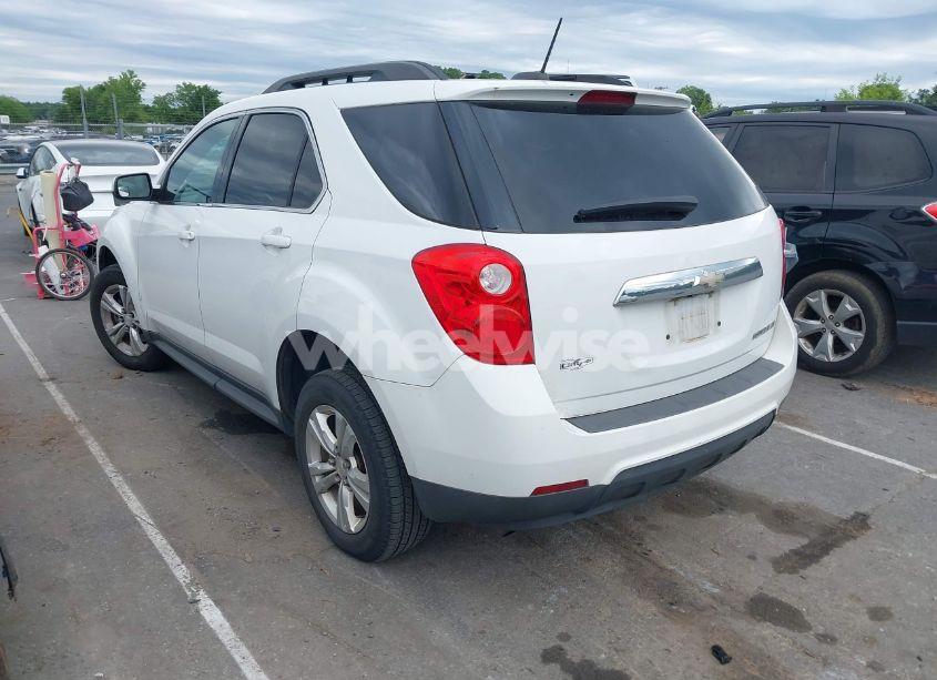 Photo 3 of 2015 Chevrolet Equinox 1LT (VIN 2GNALBEK6F6140899)