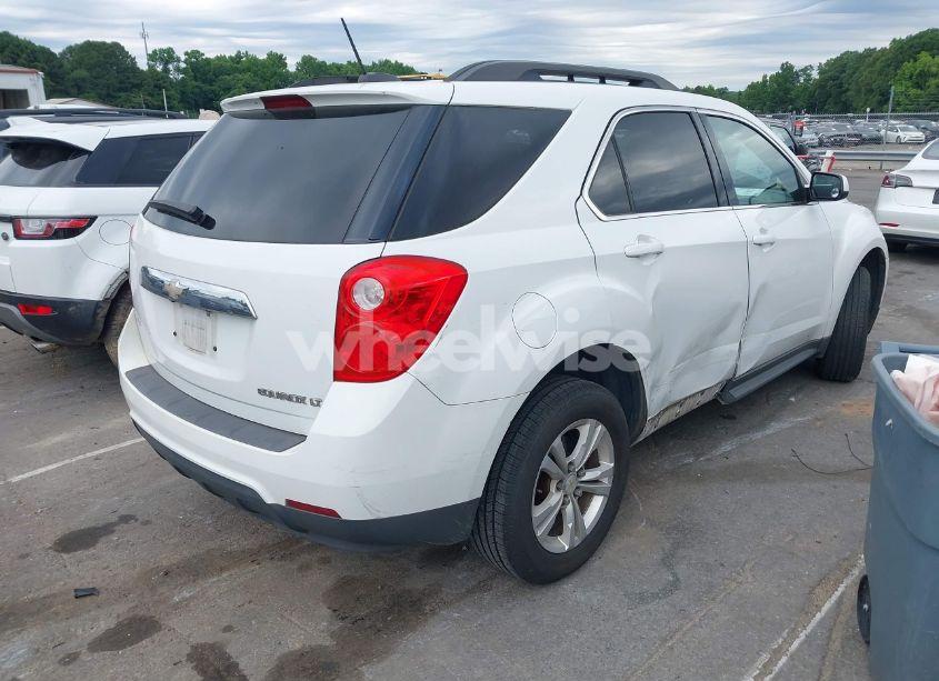 Photo 4 of 2015 Chevrolet Equinox 1LT (VIN 2GNALBEK6F6140899)
