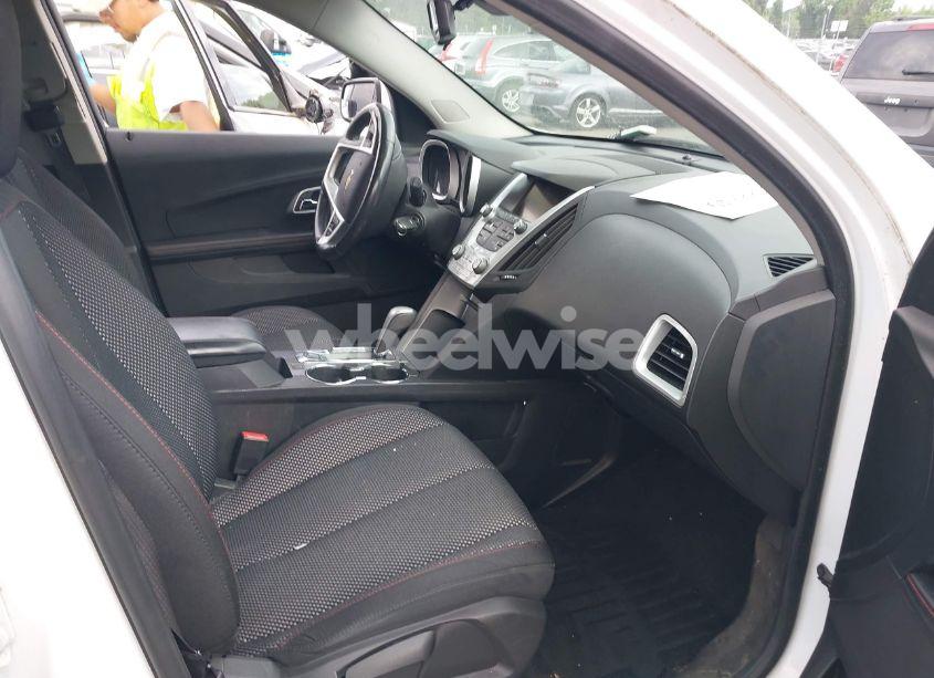 Photo 5 of 2015 Chevrolet Equinox 1LT (VIN 2GNALBEK6F6140899)