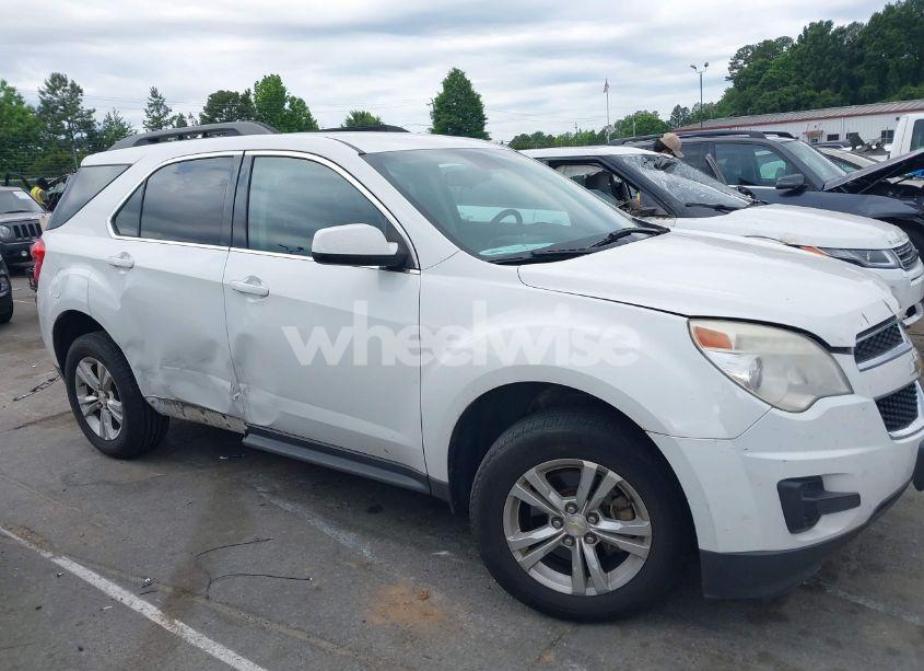 Photo 6 of 2015 Chevrolet Equinox 1LT (VIN 2GNALBEK6F6140899)