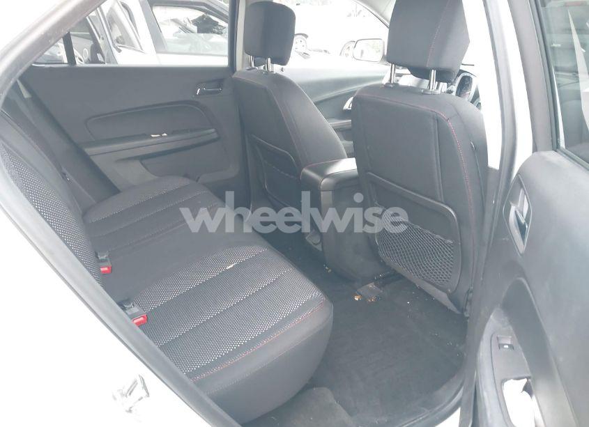 Photo 8 of 2015 Chevrolet Equinox 1LT (VIN 2GNALBEK6F6140899)