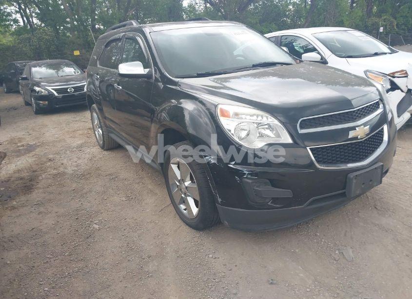 2015 Chevrolet Equinox 1LT (VIN 2GNALBEK6F6145522) main photo