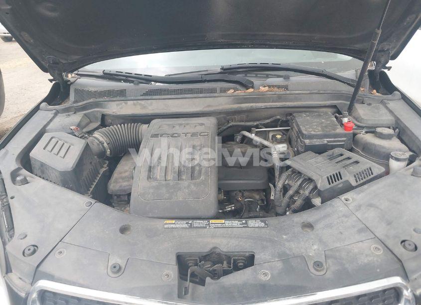 Photo 10 of 2015 Chevrolet Equinox 1LT (VIN 2GNALBEK6F6145522)