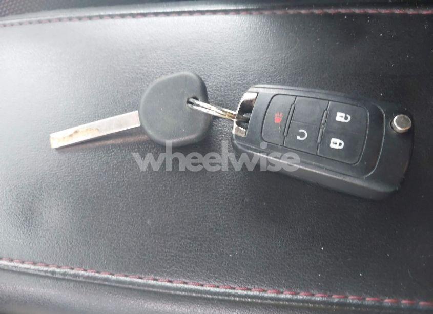 Photo 11 of 2015 Chevrolet Equinox 1LT (VIN 2GNALBEK6F6145522)