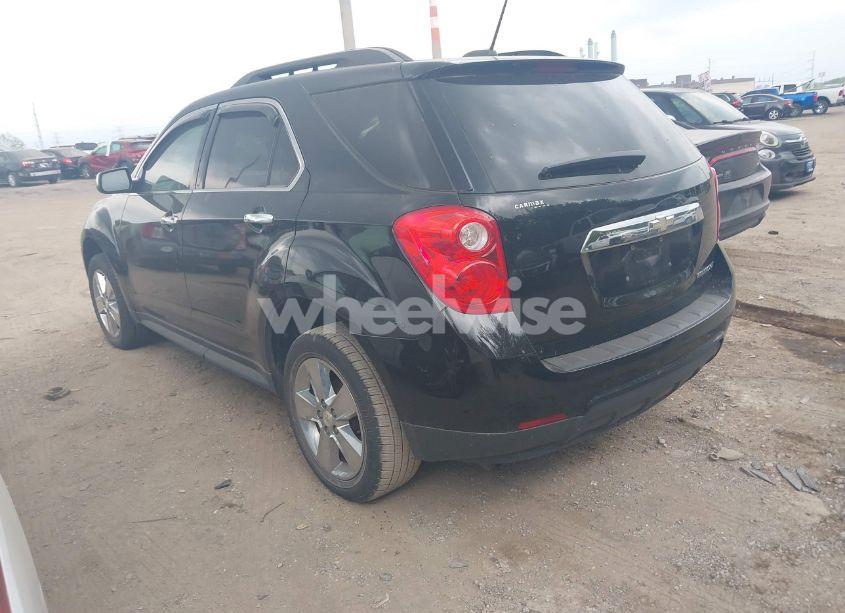 Photo 3 of 2015 Chevrolet Equinox 1LT (VIN 2GNALBEK6F6145522)