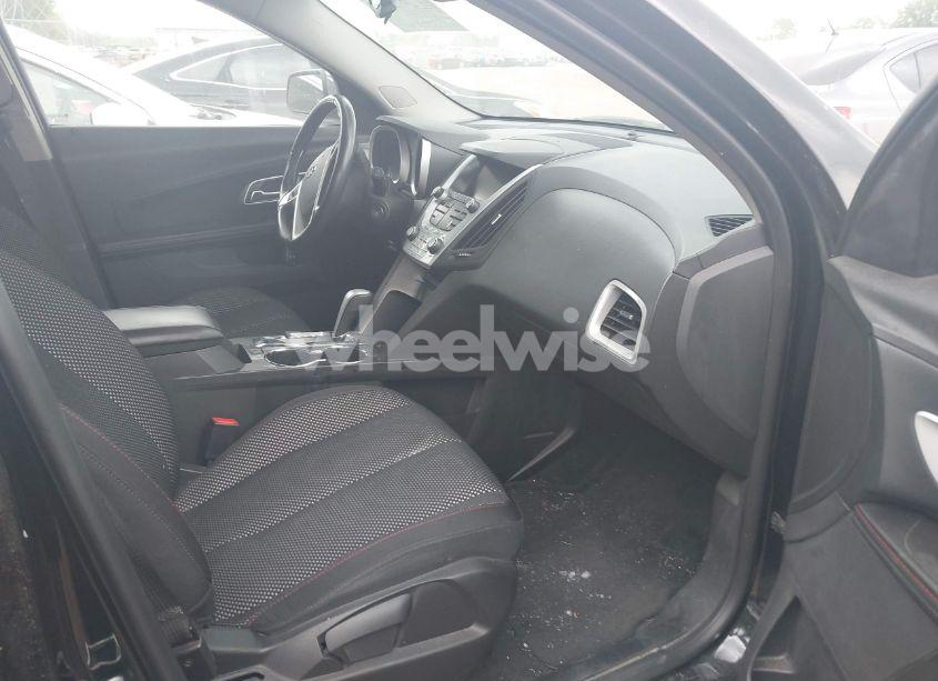 Photo 5 of 2015 Chevrolet Equinox 1LT (VIN 2GNALBEK6F6145522)