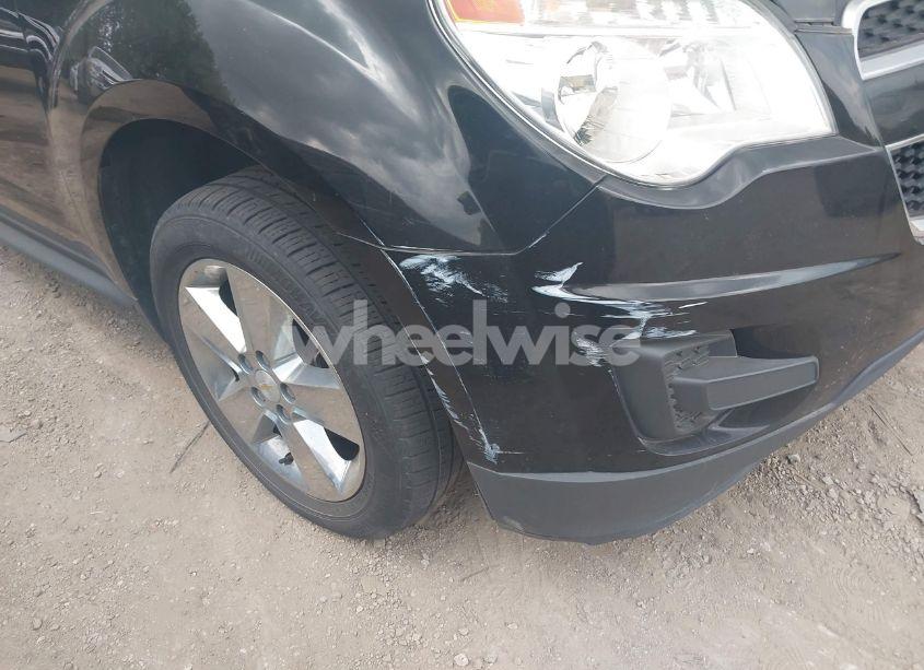 Photo 6 of 2015 Chevrolet Equinox 1LT (VIN 2GNALBEK6F6145522)