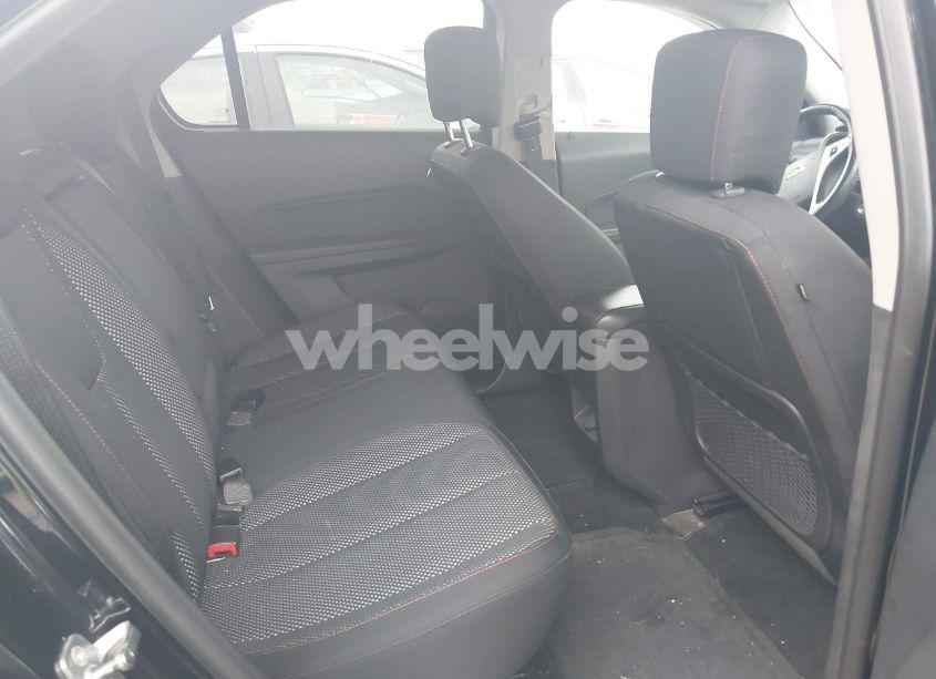 Photo 8 of 2015 Chevrolet Equinox 1LT (VIN 2GNALBEK6F6145522)