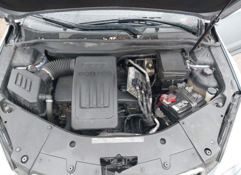 Photo 10 of 2015 Chevrolet Equinox LT (VIN 2GNALBEK6F6149067)