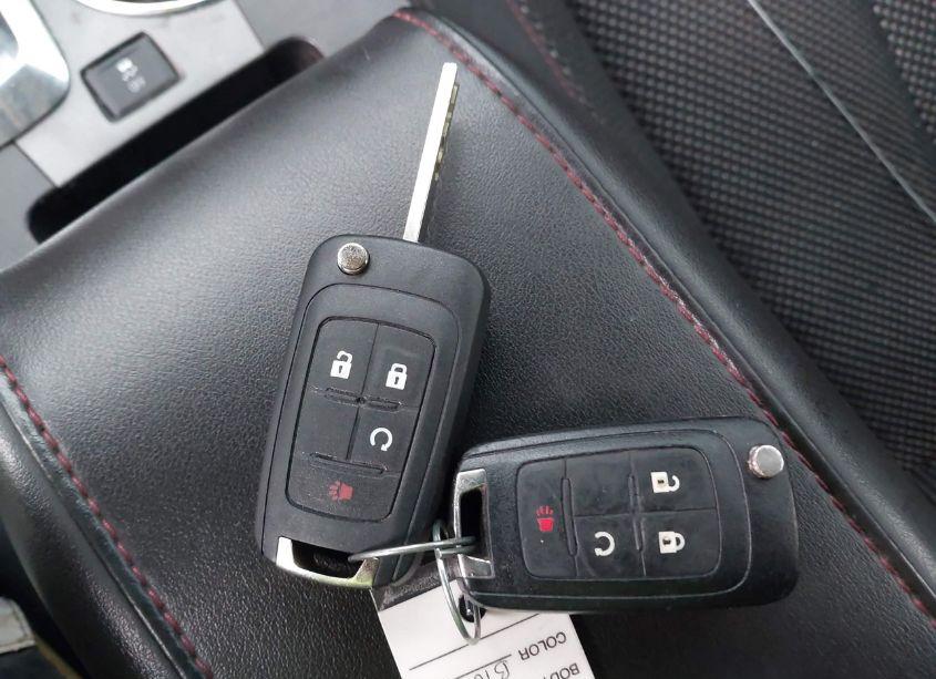 Photo 11 of 2015 Chevrolet Equinox LT (VIN 2GNALBEK6F6149067)