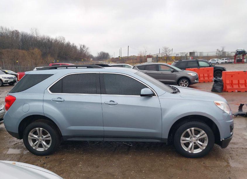 Photo 13 of 2015 Chevrolet Equinox LT (VIN 2GNALBEK6F6149067)