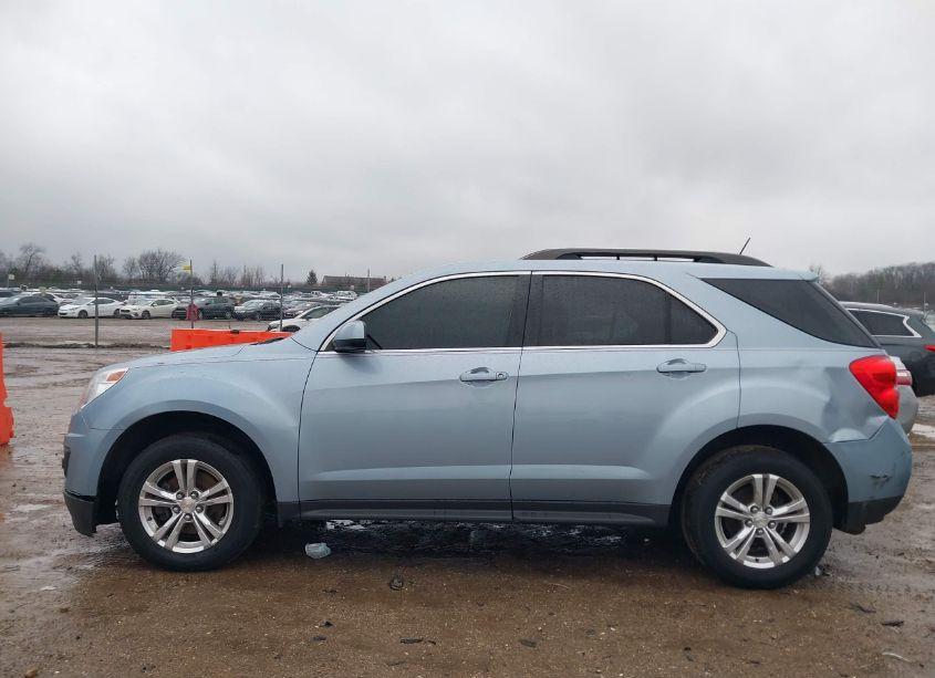 Photo 14 of 2015 Chevrolet Equinox LT (VIN 2GNALBEK6F6149067)