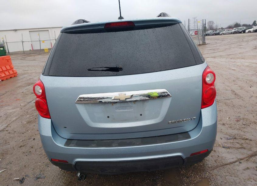 Photo 16 of 2015 Chevrolet Equinox LT (VIN 2GNALBEK6F6149067)