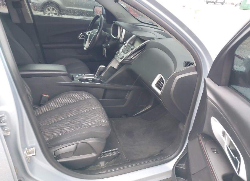 Photo 5 of 2015 Chevrolet Equinox LT (VIN 2GNALBEK6F6149067)