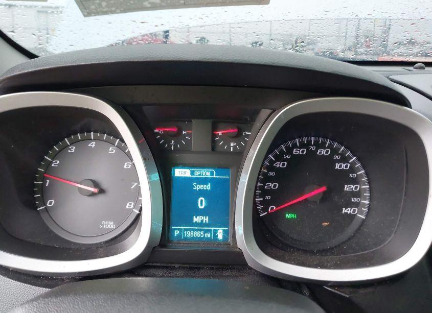 Photo 7 of 2015 Chevrolet Equinox LT (VIN 2GNALBEK6F6149067)