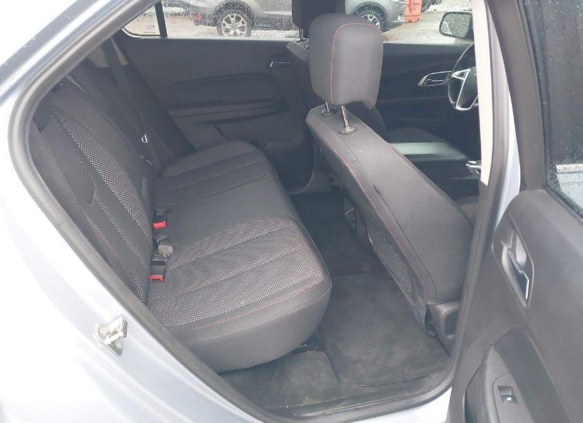 Photo 8 of 2015 Chevrolet Equinox LT (VIN 2GNALBEK6F6149067)