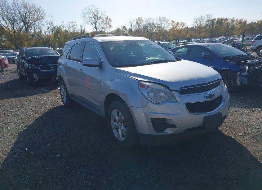 2015 Chevrolet Equinox 1LT (VIN 2GNALBEK6F6165866) main photo