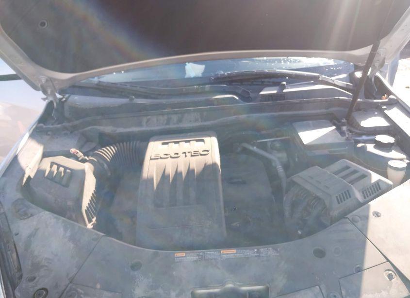 Photo 10 of 2015 Chevrolet Equinox 1LT (VIN 2GNALBEK6F6165866)