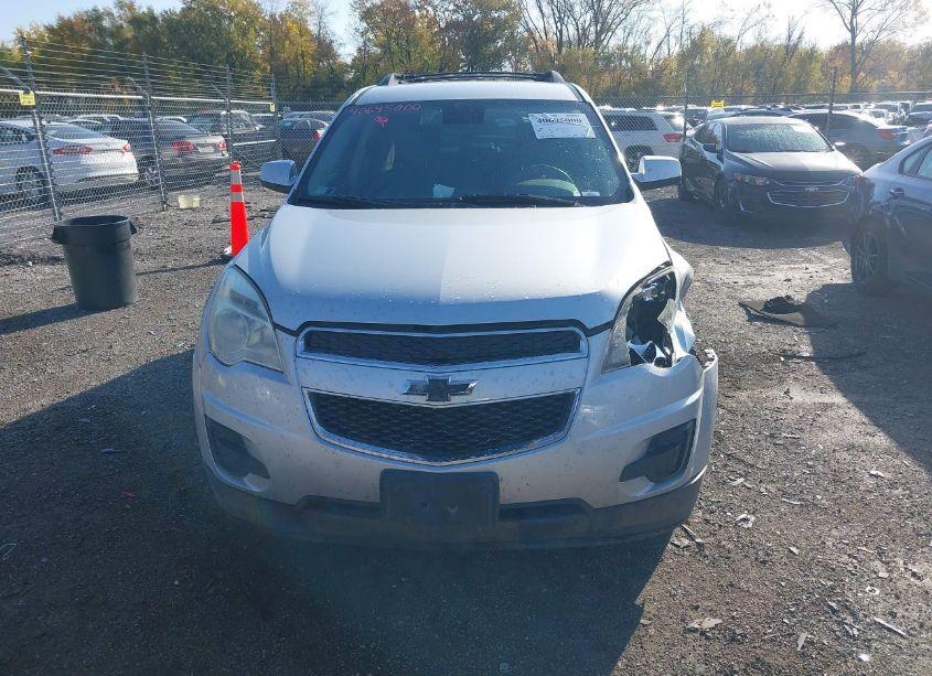 Photo 12 of 2015 Chevrolet Equinox 1LT (VIN 2GNALBEK6F6165866)