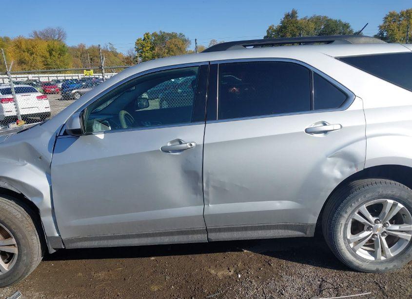 Photo 14 of 2015 Chevrolet Equinox 1LT (VIN 2GNALBEK6F6165866)