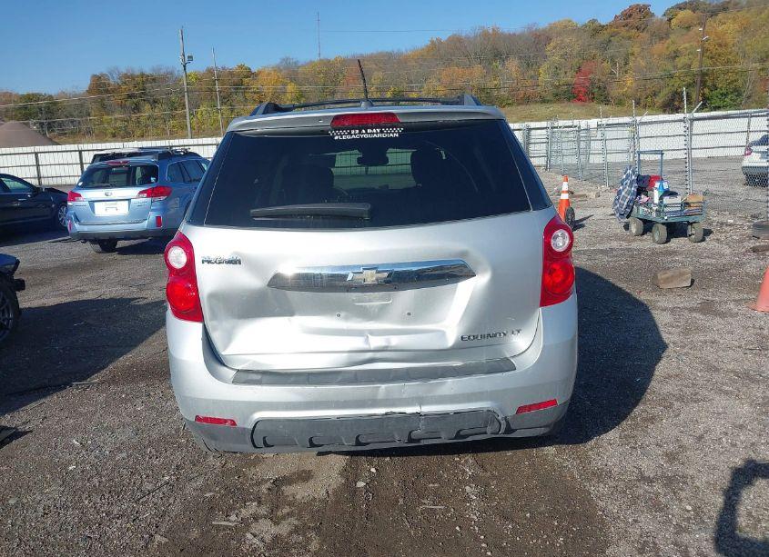 Photo 16 of 2015 Chevrolet Equinox 1LT (VIN 2GNALBEK6F6165866)