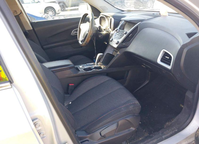 Photo 5 of 2015 Chevrolet Equinox 1LT (VIN 2GNALBEK6F6165866)