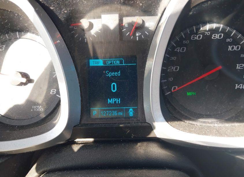 Photo 7 of 2015 Chevrolet Equinox 1LT (VIN 2GNALBEK6F6165866)