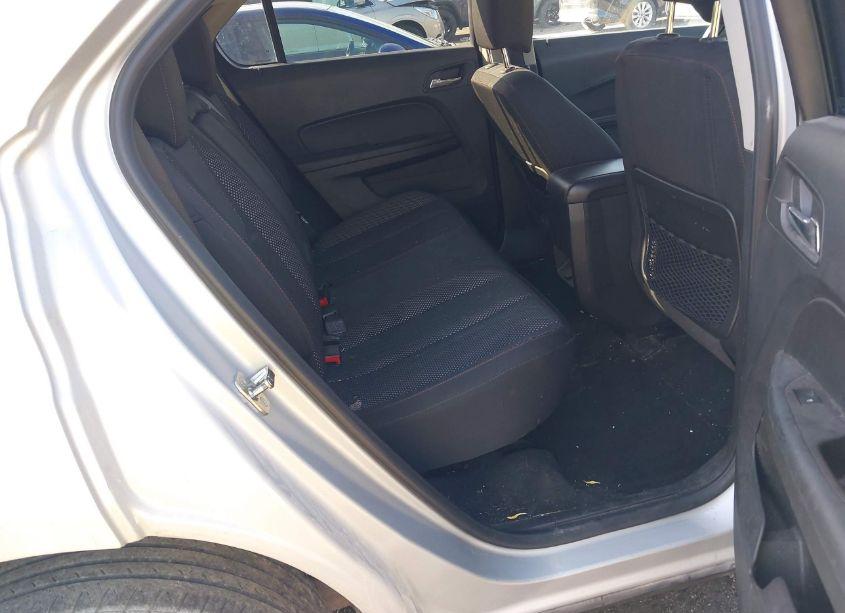 Photo 8 of 2015 Chevrolet Equinox 1LT (VIN 2GNALBEK6F6165866)