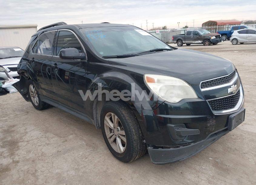 2015 Chevrolet Equinox 1LT (VIN 2GNALBEK6F6193988) main photo