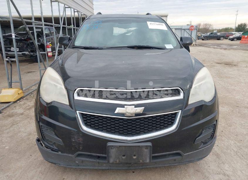 Photo 12 of 2015 Chevrolet Equinox 1LT (VIN 2GNALBEK6F6193988)