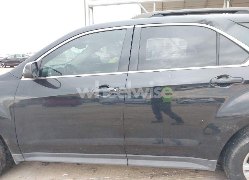 Photo 14 of 2015 Chevrolet Equinox 1LT (VIN 2GNALBEK6F6193988)