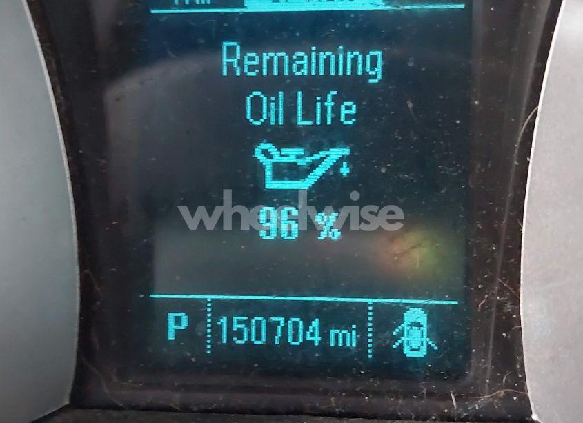 Photo 15 of 2015 Chevrolet Equinox 1LT (VIN 2GNALBEK6F6193988)