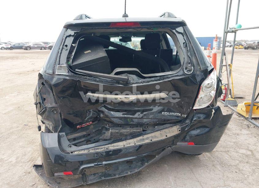 Photo 16 of 2015 Chevrolet Equinox 1LT (VIN 2GNALBEK6F6193988)