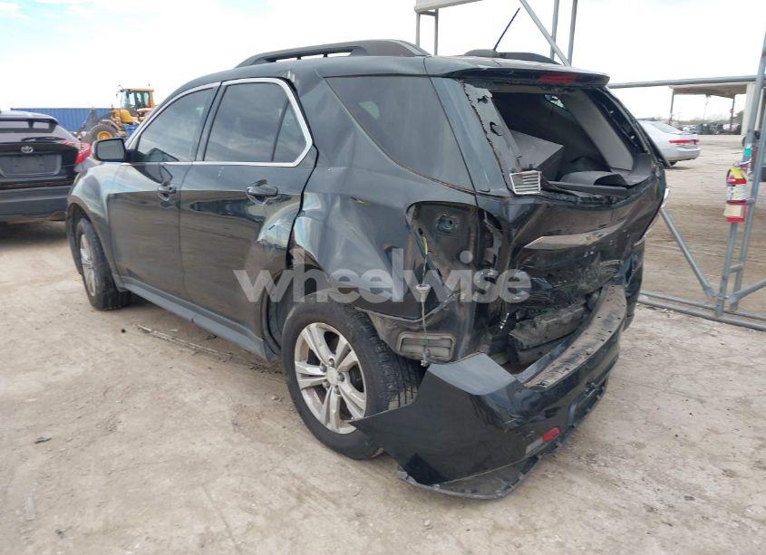 Photo 3 of 2015 Chevrolet Equinox 1LT (VIN 2GNALBEK6F6193988)