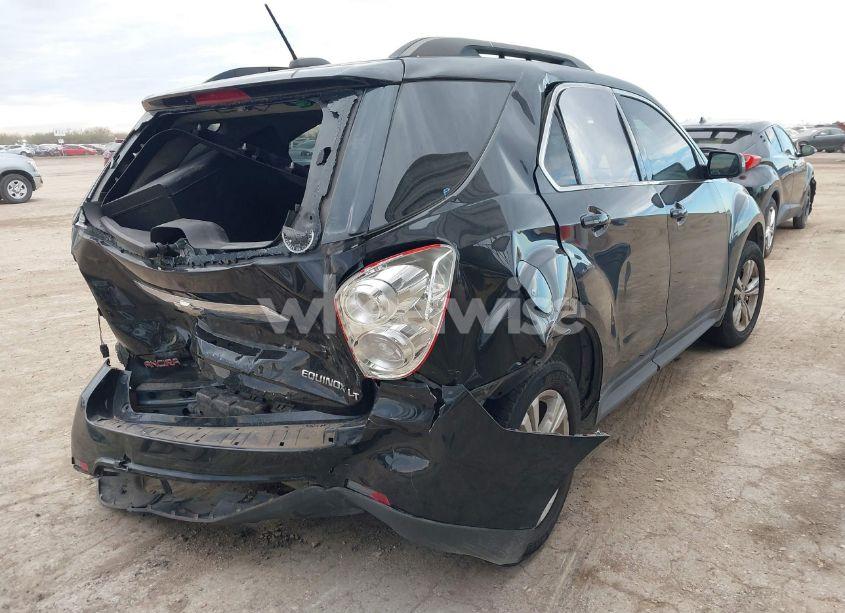 Photo 4 of 2015 Chevrolet Equinox 1LT (VIN 2GNALBEK6F6193988)