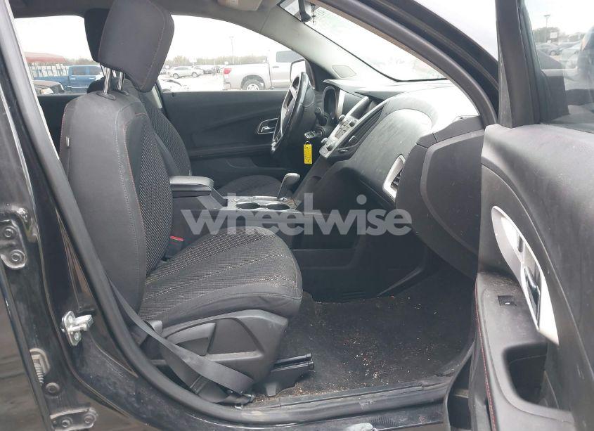 Photo 5 of 2015 Chevrolet Equinox 1LT (VIN 2GNALBEK6F6193988)