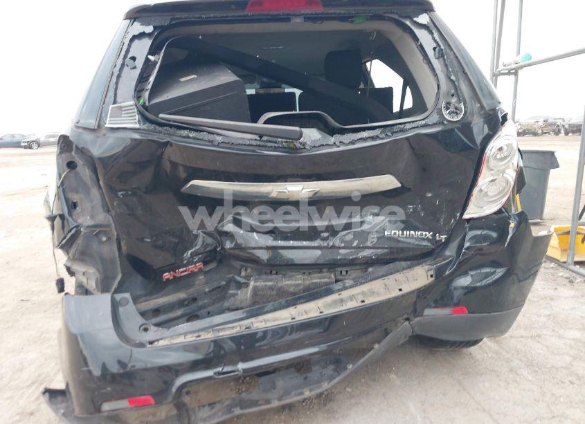 Photo 6 of 2015 Chevrolet Equinox 1LT (VIN 2GNALBEK6F6193988)