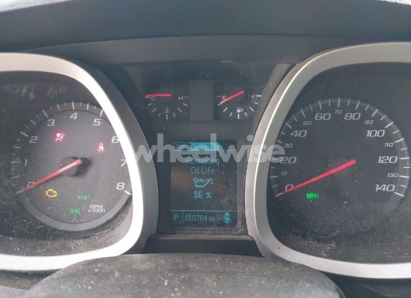 Photo 7 of 2015 Chevrolet Equinox 1LT (VIN 2GNALBEK6F6193988)